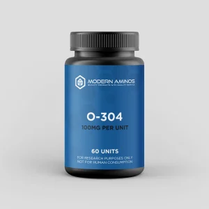 O-304 / ATX-304 — research powder from Modern Aminos for laboratory research and analytical laboratory use.